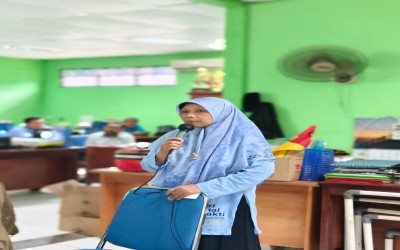 Meniti Jejak Bakti, Menebar Keberkahan: Catatan Purnatugas Ibu Dra. Sabihah di MTsN 2 Pandeglang