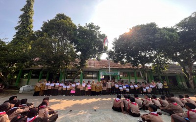 MTsN 2 Pandeglang Gelar MATSAMA 2025: Membangun Generasi Cerdas dan Berakhlak di Era Digital